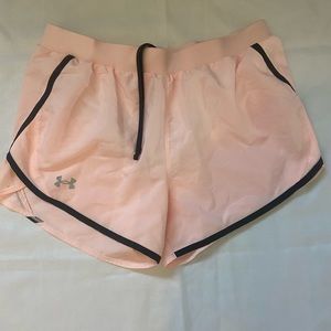 Under armour shorts.